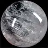 Bola Crystal Roca de 7,7  cms diametro ( de 650 gramos)